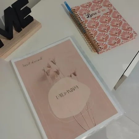 Lägenhet L'alexandra