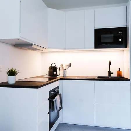 Apartamento L'alexandra Noisy-le-Grand
