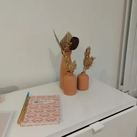 Apartamento L'alexandra Noisy-le-Grand