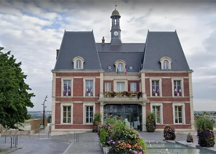 Lägenhet L'alexandra
